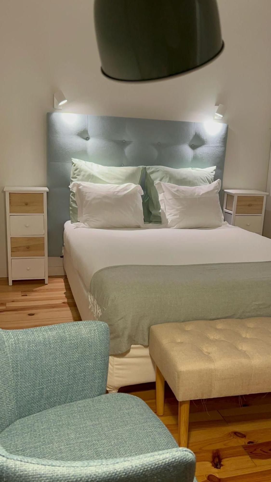Saldanha Guest House リスボン エクステリア 写真