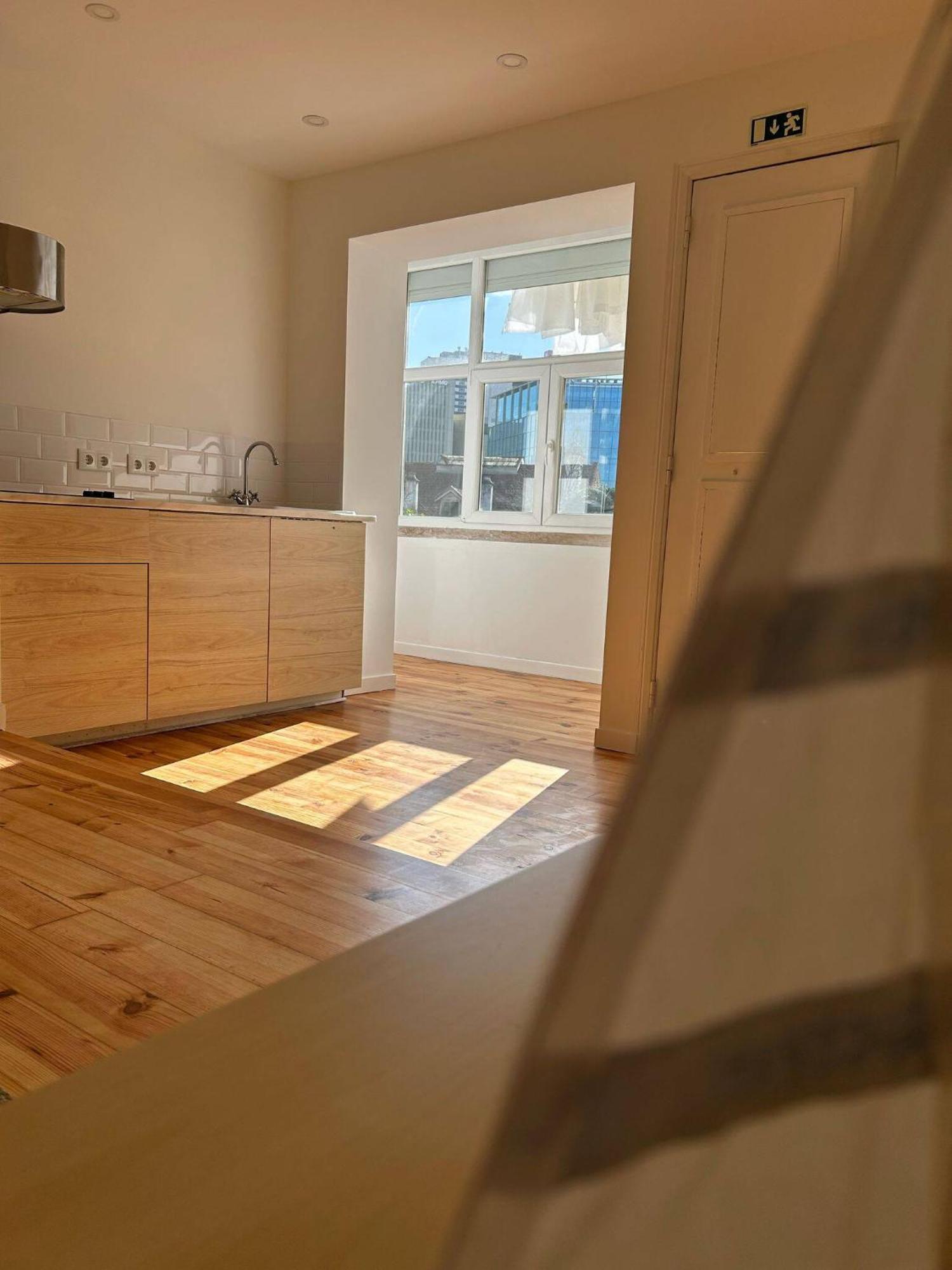 Saldanha Guest House リスボン エクステリア 写真