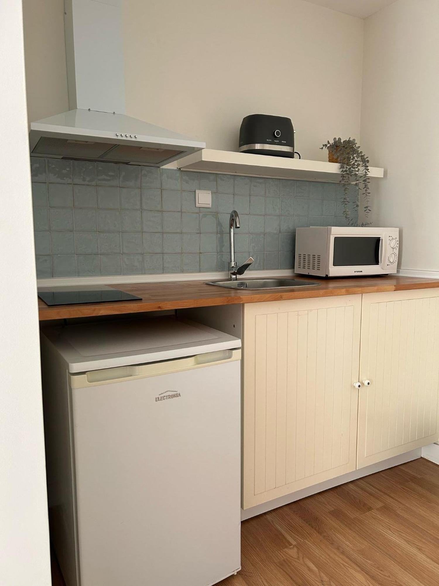 Saldanha Guest House リスボン エクステリア 写真