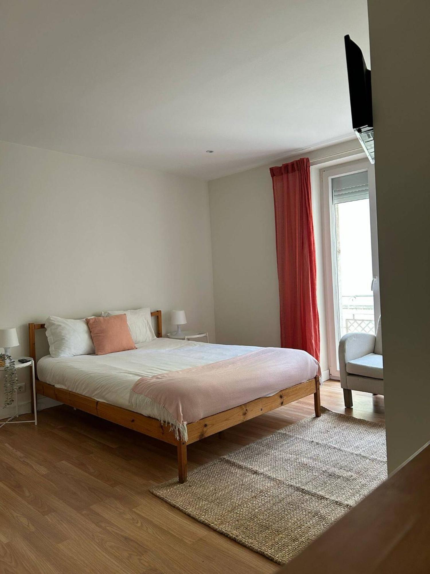 Saldanha Guest House リスボン エクステリア 写真
